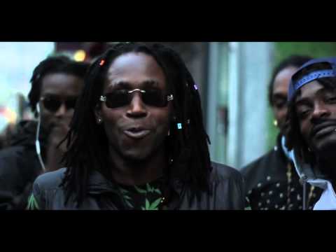 Le hyp x Votout - Tambou A 2 Bonda - Street Video Oct 2015