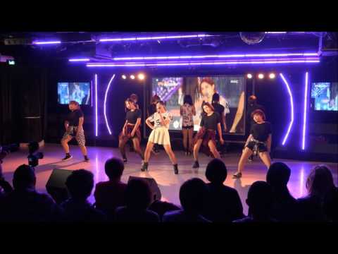 GOZILA「GUHARA(구하라) _ How About Me?(어때?) (Feat. Hur Young Ji(허영지))」 ケポダンvol.14 2017.02.25