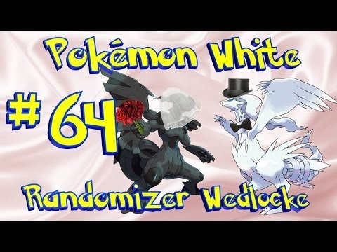 Pokemon White Randomizer Wedlocke [Ep 64] - Secret Treasure!