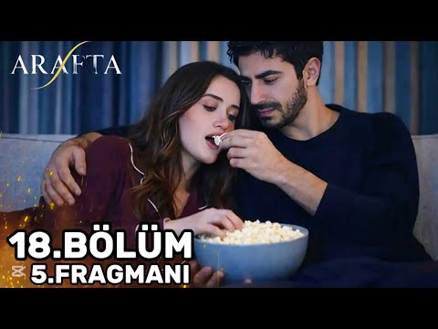 Arafta. Between episode-18. Ates kissed Mercan! Arafta 18-bölüm