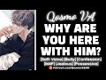 Possessive Bully Gets Jealous M4F Soft Voice Bully Boyfriend ASMR Audio Roleplay