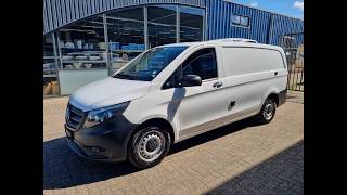 Mercedes-Benz Vito 114 CDI Koelwagen Kerstner ST 230V 0'C Euro 6 refrigerated van | Image 4 - Autoline