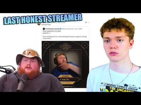 The Last Honest Streamer: Caseoh