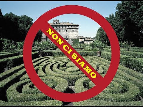 Castello Ruspoli - Un posto da [NON] consigliare!!!
