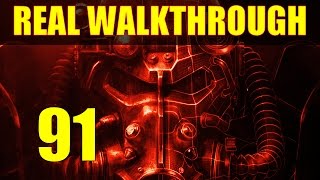 Fallout 4 Walkthrough Part 91 - The First Step 1 + The .45 Silent Skywalker! (Very Hard)