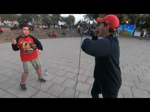 NELHO VS BENIGNO 8VOS