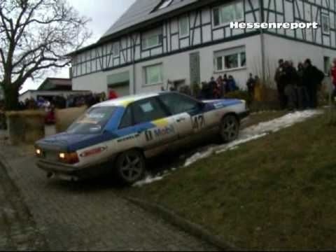 1. ADAC Rallyesprint Wolfhagen