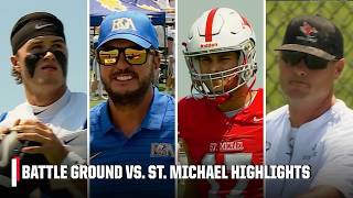Battle Ground (TN) vs. St. Michael (AL) | Full Game Highlights | 2026 ESPN High School Kickoff