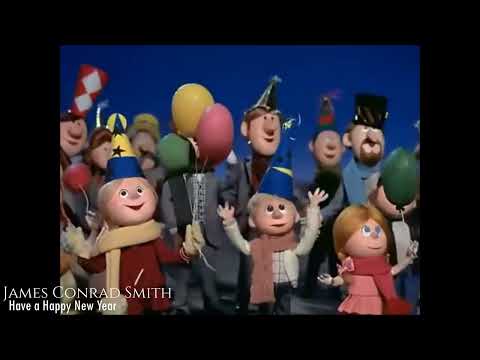 James Conrad Smith - Have a Happy New Year