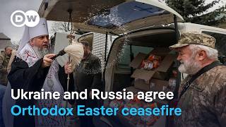Putin proposes 32-hour Easter truce as Ukraine war skepticism deepens