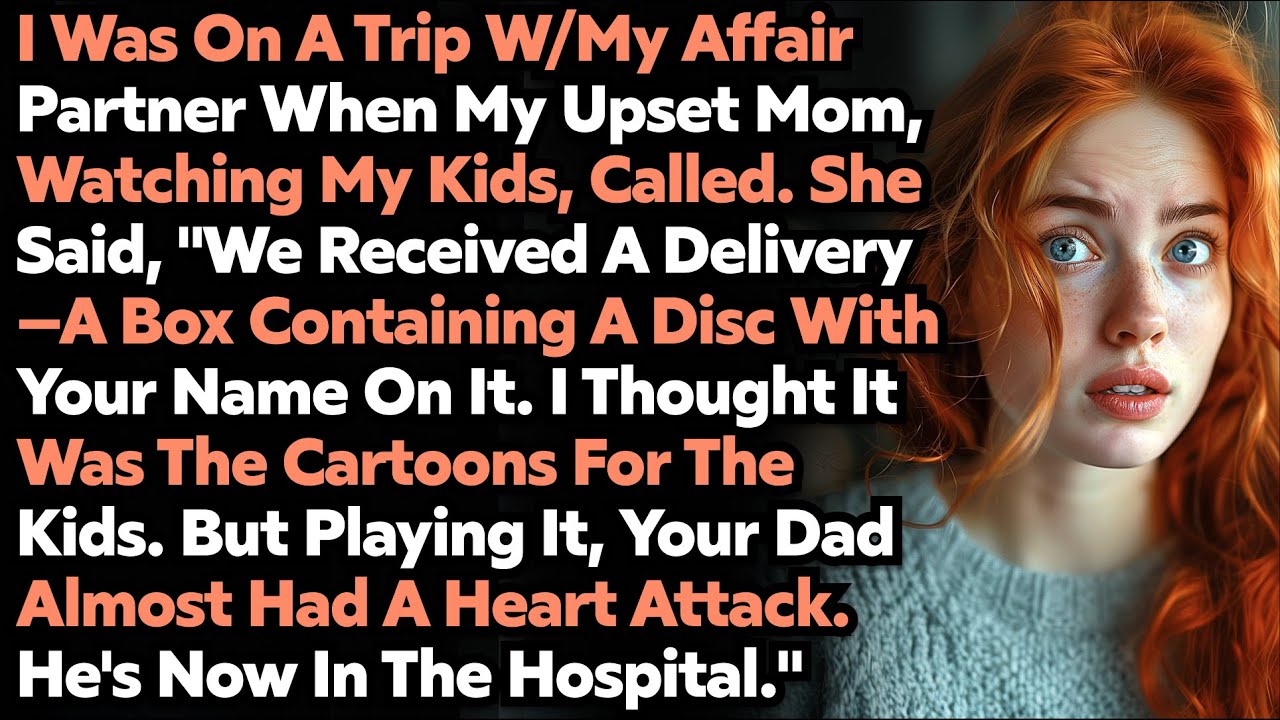 Epic Revenge: Husband Caught Wife Cheating In Paris & Exposed Her Affair w/ Photos. Sad Audio Story