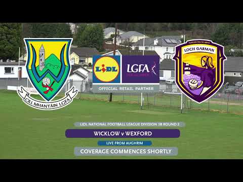 2022 02/20 Wicklow v Wexford - Lidl NFL Div 3B