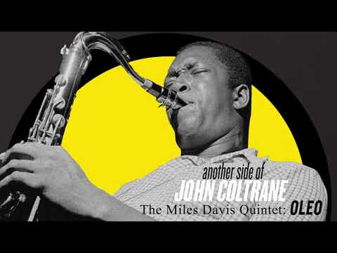 "Oleo" - Another Side of John Coltrane (Official Visualizer)
