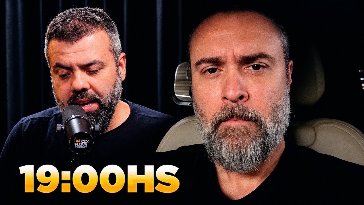 HOJE NO FLOW
