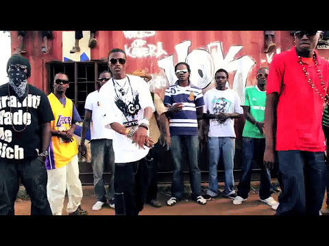 OCTOPIZZO - V.O.K [ItsNambaNaneTV]