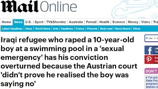 Austrian Supreme Court rescinds conviction of child molester