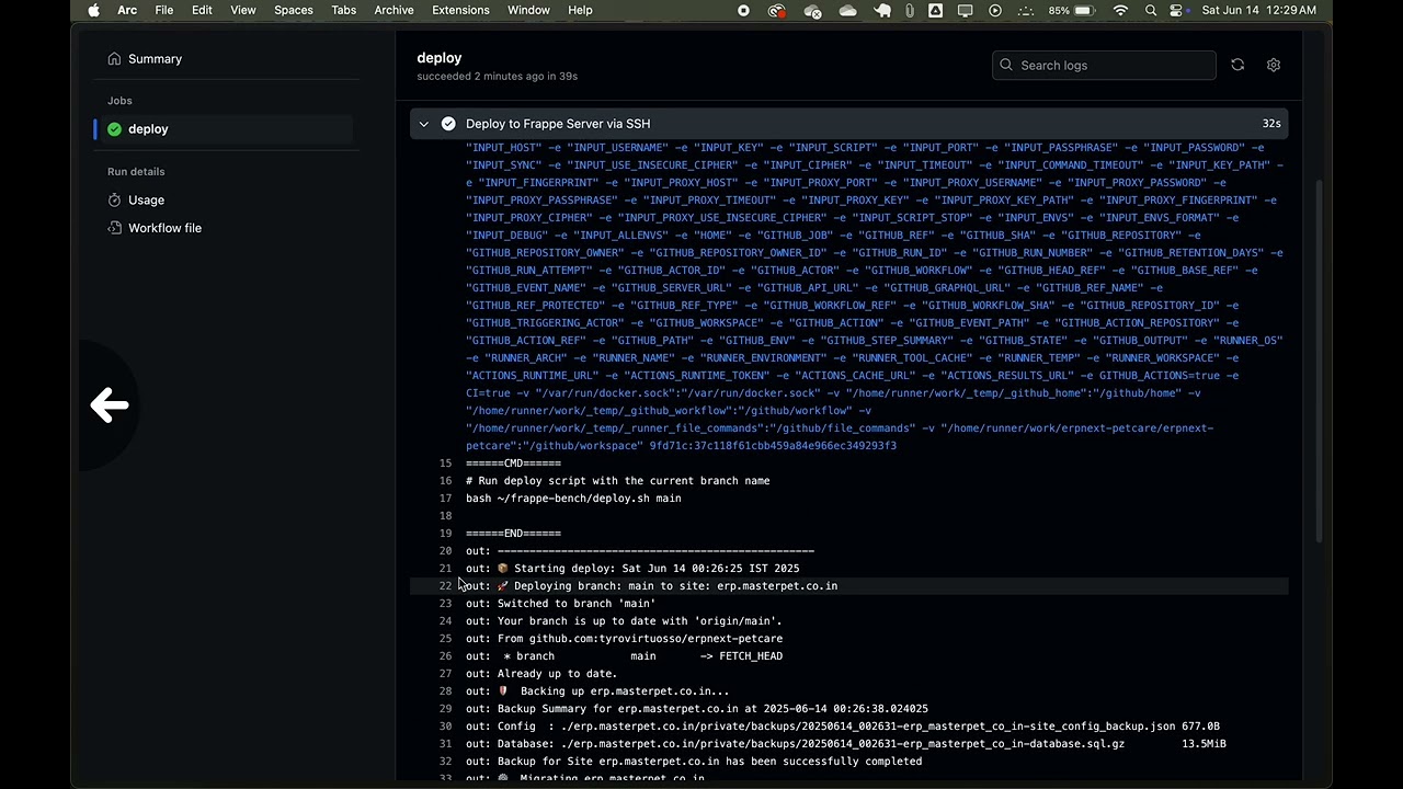 CI/CD Pipeline Demo