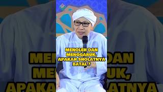 Download lagu Menoleh dan Menggaruk, Apakah Sholatnya Batal ? - #buyayahya #buyayahyaofficial mp3