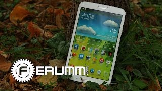 Samsung Galaxy Tab 3 8.0 16GB Gold-Brown (SM-T3110GNA) - відео 3