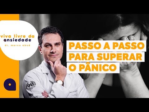 O JEITO CERTO de Superar o Pânico SEM REMÉDIOS