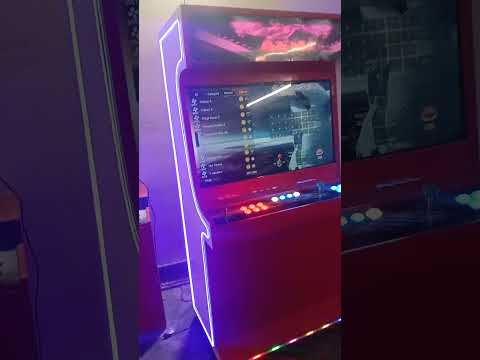 Fighter Arcade Game