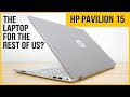 Ноутбук HP Pavilion 15-eh1023ua Silver 422K3EA 11