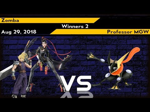 XenoOneHundredTwentyFour - [Winners 2] Zomba vs Professor MGW
