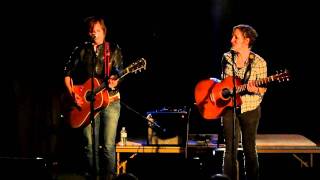 Garrison Starr &amp; Natalia Zukerman - Sit With Me Tonight