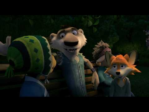 Рок Дог - Trailer