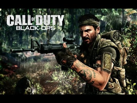 Baikonur U.S.S.R, Mason | Nov 17, 1963 | Call of Duty  Black Ops | Walkthrough Gameplay