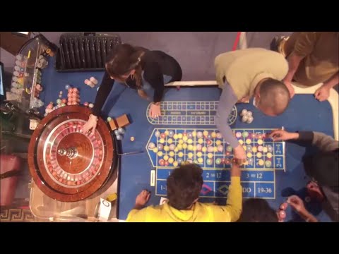 ROULETTE IN TABLE NEW BIG WIN FULL CASINO 15/02/2023