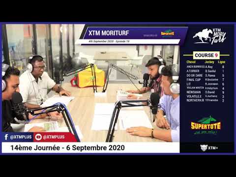 XTM Moriturf - MTG 14