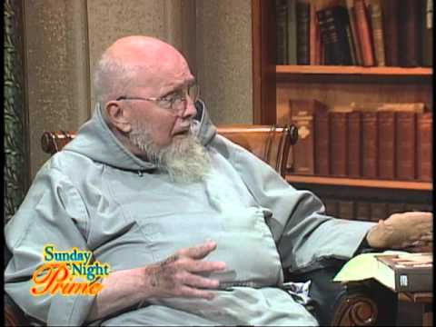 Sunday Night Prime - Saints Alive - Fr. Benedict Groeschel, CFR with Richard Payne - 08-14-2011