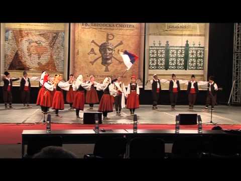 Niš - Evropska smotra srpskog folklora dijaspore i Srba u regionu