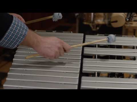 What does a vibraphone sound like? (Ode to Joy)