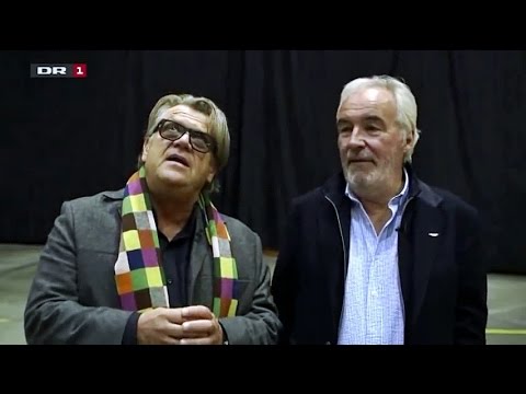 Brødrene Olsen mindes sejren i Stockholm 2000 (ESC)