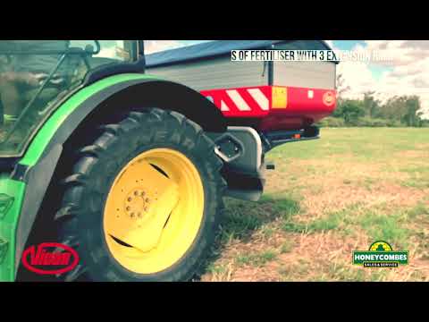 Vicon Fertiliser spreader