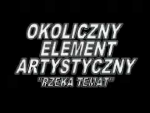 OKOLICZNY ELEMENT ARTYSTYCZNY