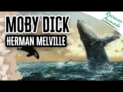 Moby-Dick by Herman Melville | Book Summaries