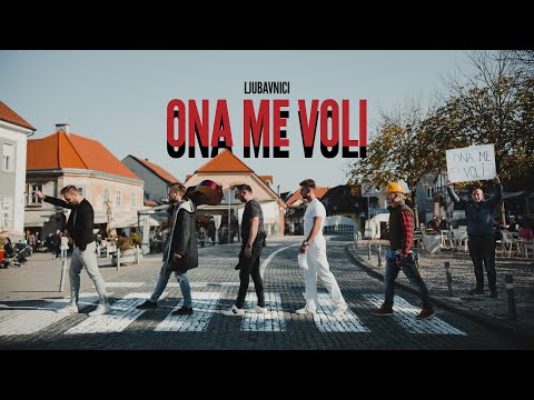LJUBAVNICI - ONA ME VOLI (Official Video)
