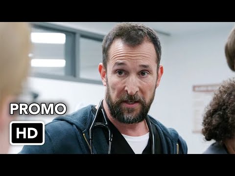 The Pitt 1x08 Promo "2:00 P.M." (HD) Noah Wyle medical drama