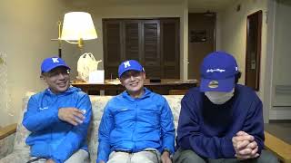 #日本保守党 小野寺まさる部長 平井宏治天使 に突撃！ 由布市議会議員選挙 髙田たつや候補 を宜しくお願い致します！