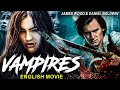 VAMPIRES Hollywood Horror Movie James Woods Daniel Baldwin In Blockbuster English Horror Movie
