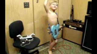 Tyler Rockin to &quot;Blind&quot; by kLaNk