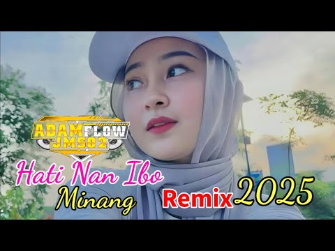 Lagu Joget Minang 60an 💐💐Hati Nan Ibo 💐💐Remix Keyboard 💐💐💮2025💐💐
