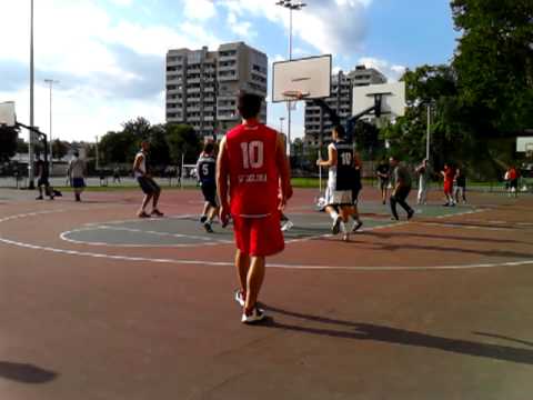 Medvescak Noris vs. Zelina MythBusters 22.09.2013. - Part 1