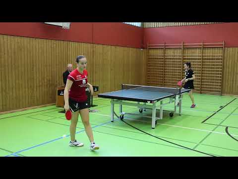 Stoffregen, Mille Lyngsoe vs. Wan, Qian (P3) | 22/23 – 3. BL. D. Nord | MVI 2514