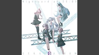 夜に駆ける (feat. Yoisaki Kanade &amp; Hatsune Miku)