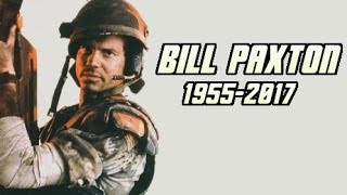 Remembering Bill Paxton: 1955-2017