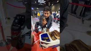 Ye hai asli shahi Scooter 🔥 Vida V1  Ultimate evening spender 😇